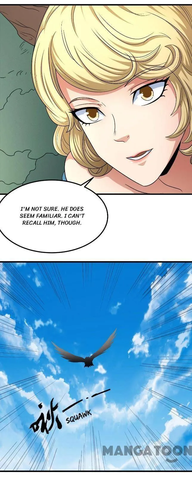 God of Martial Arts Chapter 462 Page 30