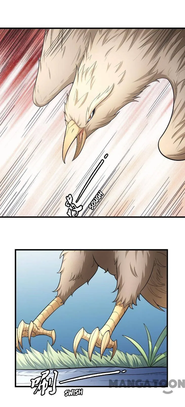 God of Martial Arts Chapter 462 Page 31