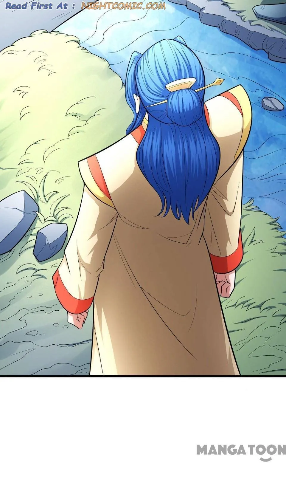 God of Martial Arts Chapter 462 Page 35