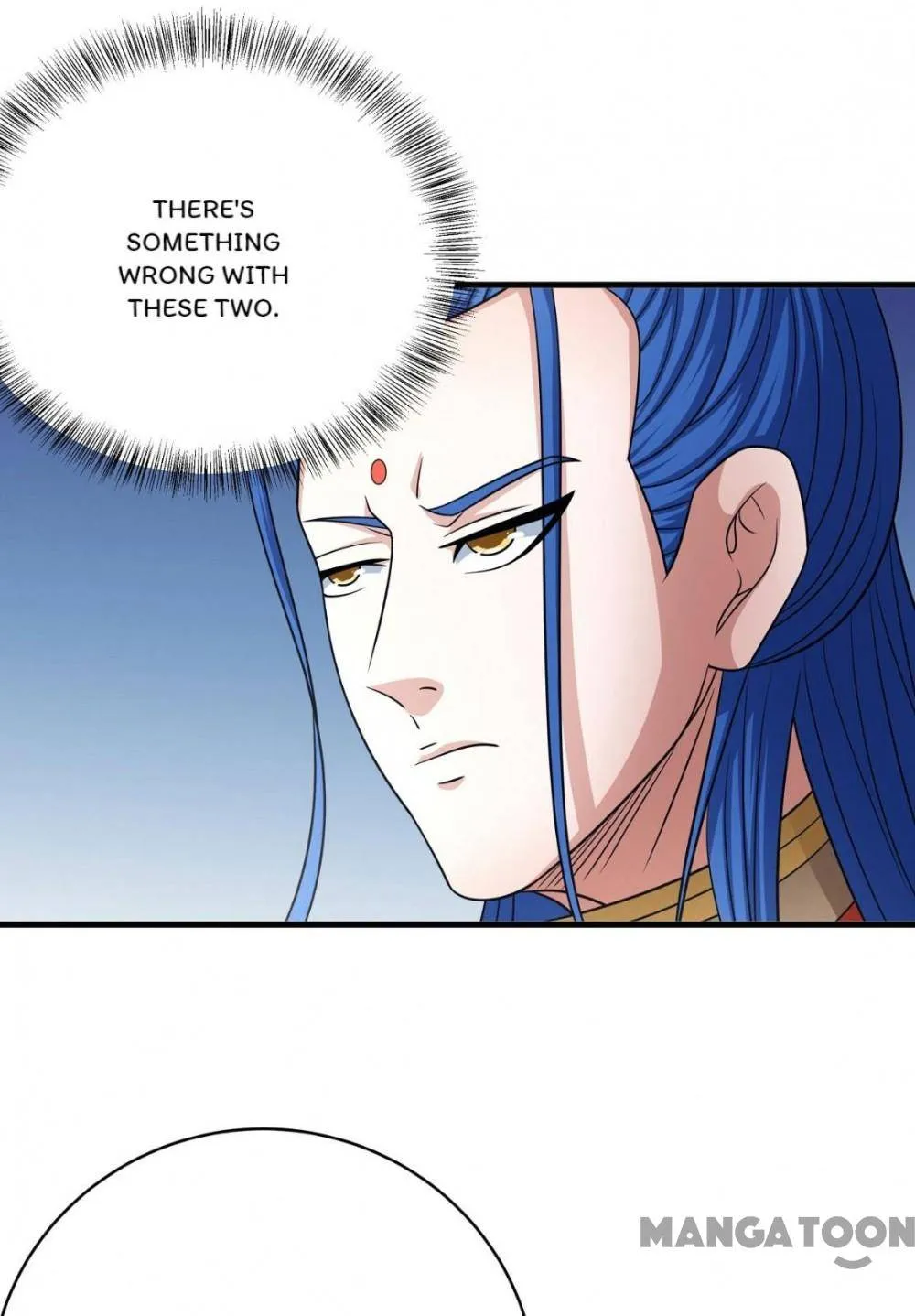 God of Martial Arts Chapter 463 Page 3