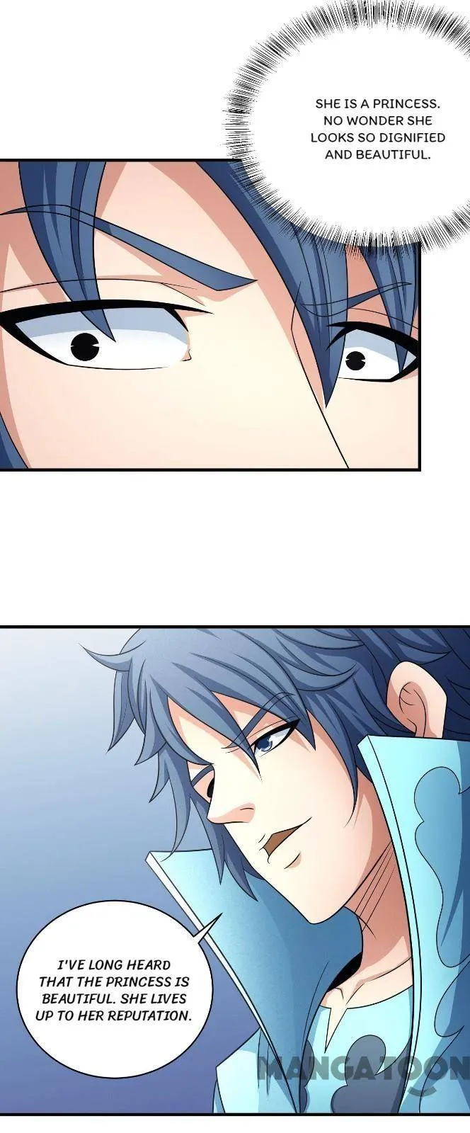 God of Martial Arts Chapter 463 Page 5