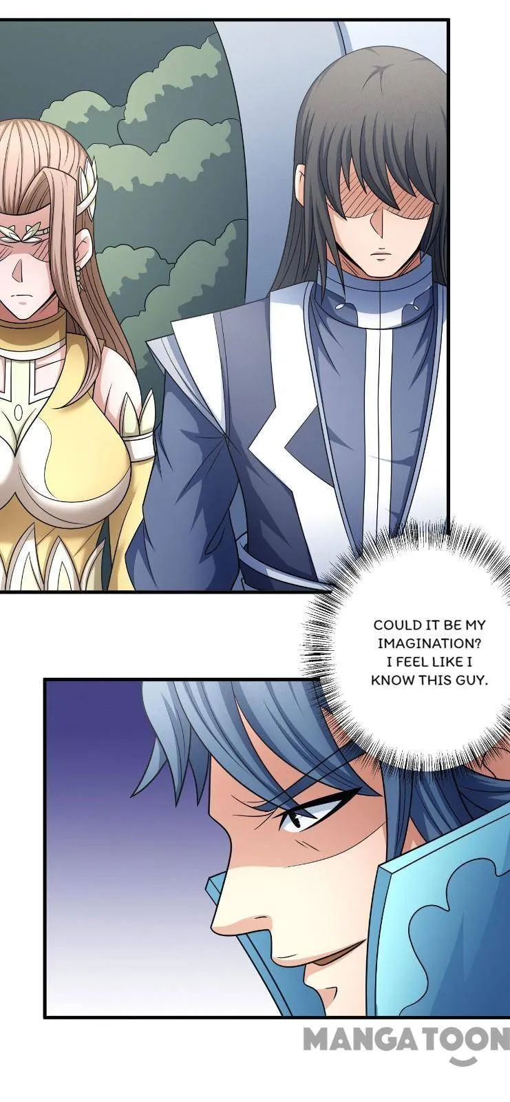 God of Martial Arts Chapter 463 Page 7