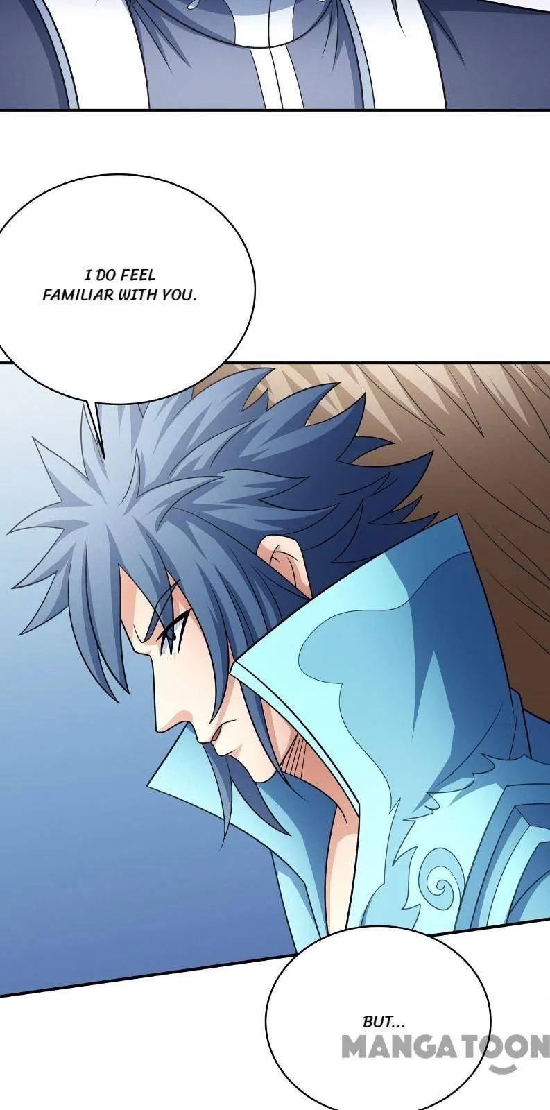 God of Martial Arts Chapter 463 Page 9