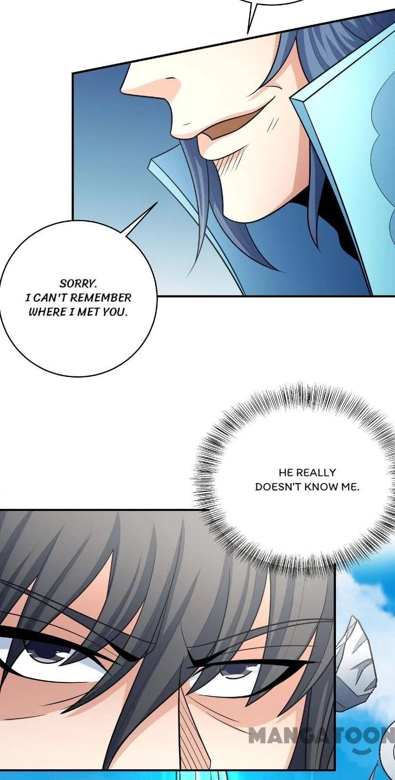 God of Martial Arts Chapter 463 Page 10