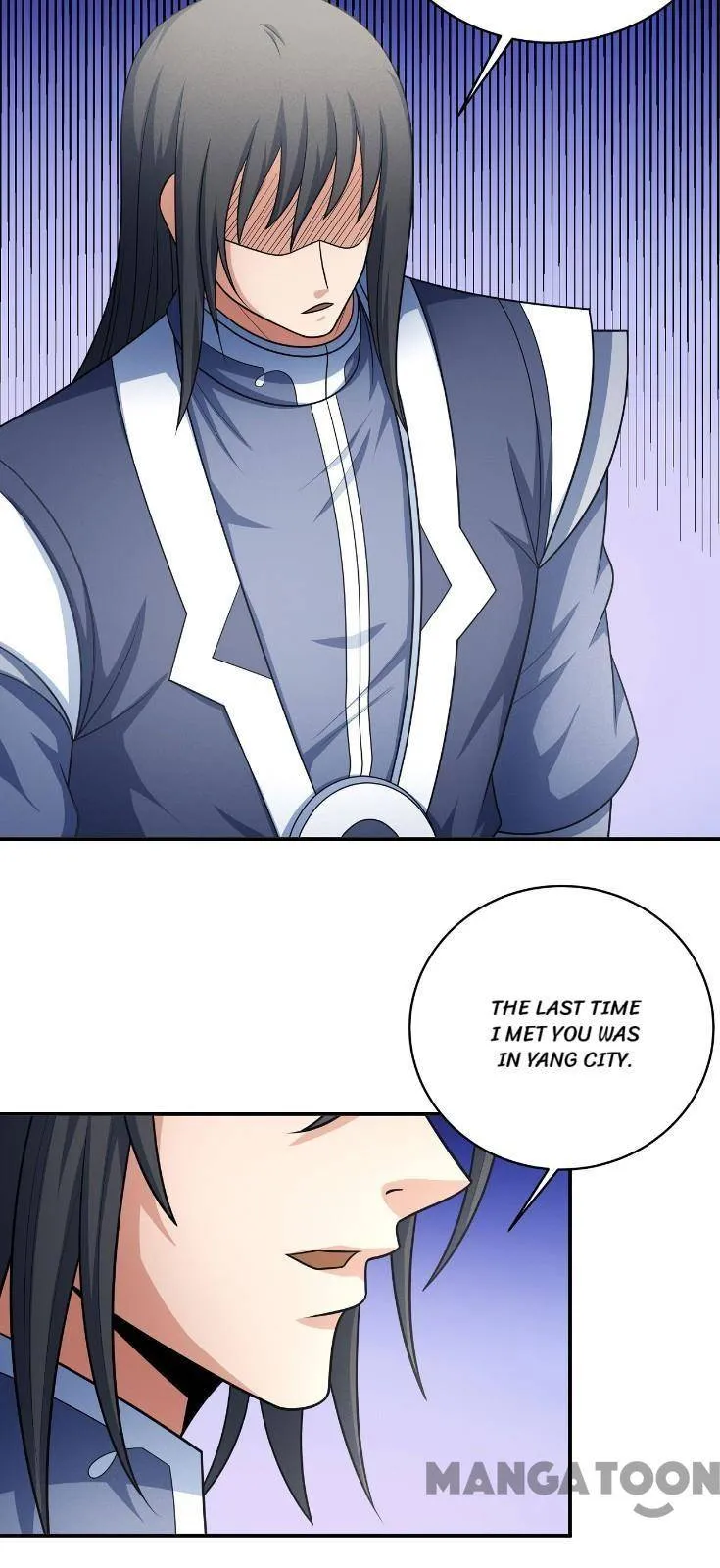 God of Martial Arts Chapter 463 Page 12