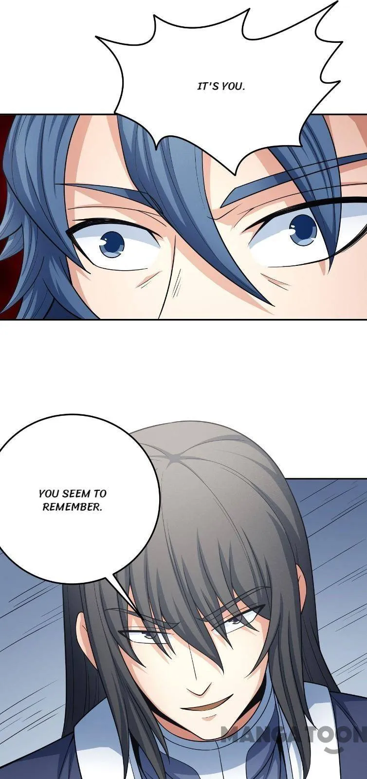 God of Martial Arts Chapter 463 Page 14