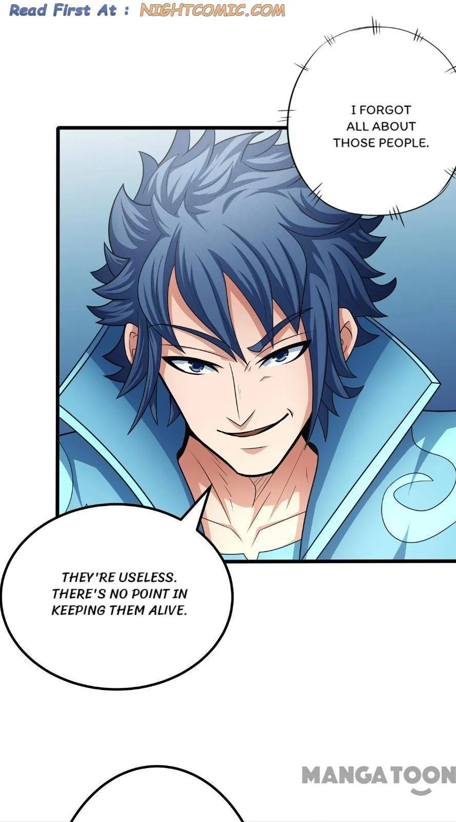 God of Martial Arts Chapter 463 Page 24