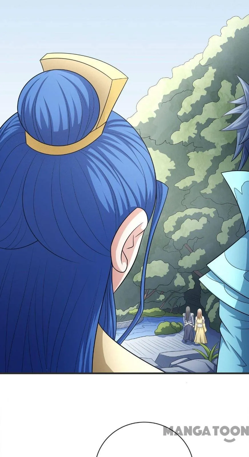 God of Martial Arts Chapter 464 Page 6