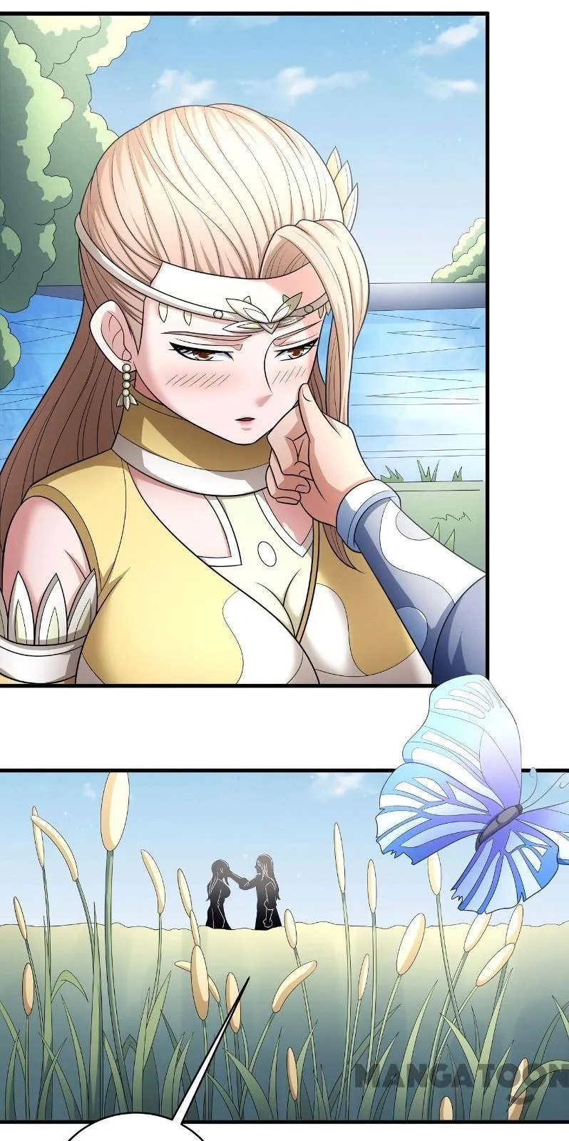 God of Martial Arts Chapter 464 Page 16