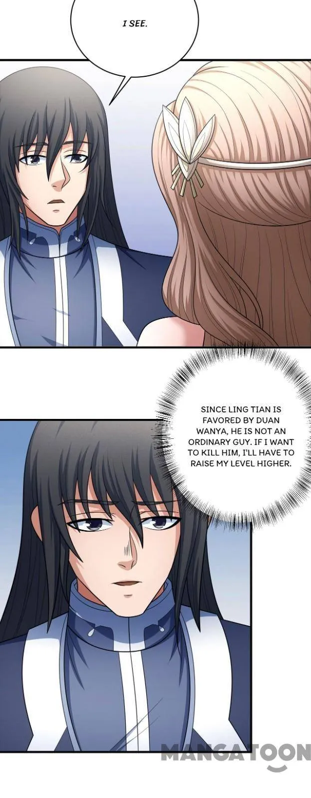 God of Martial Arts Chapter 464 Page 19