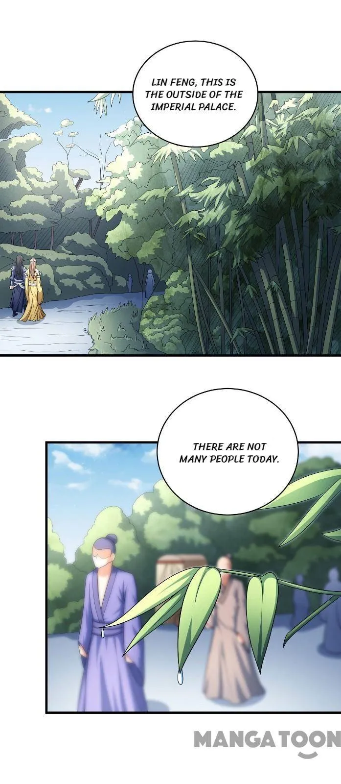 God of Martial Arts Chapter 464 Page 20