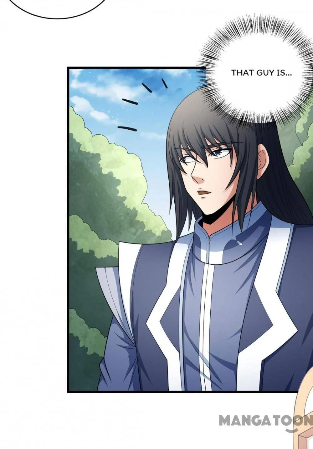 God of Martial Arts Chapter 464 Page 24