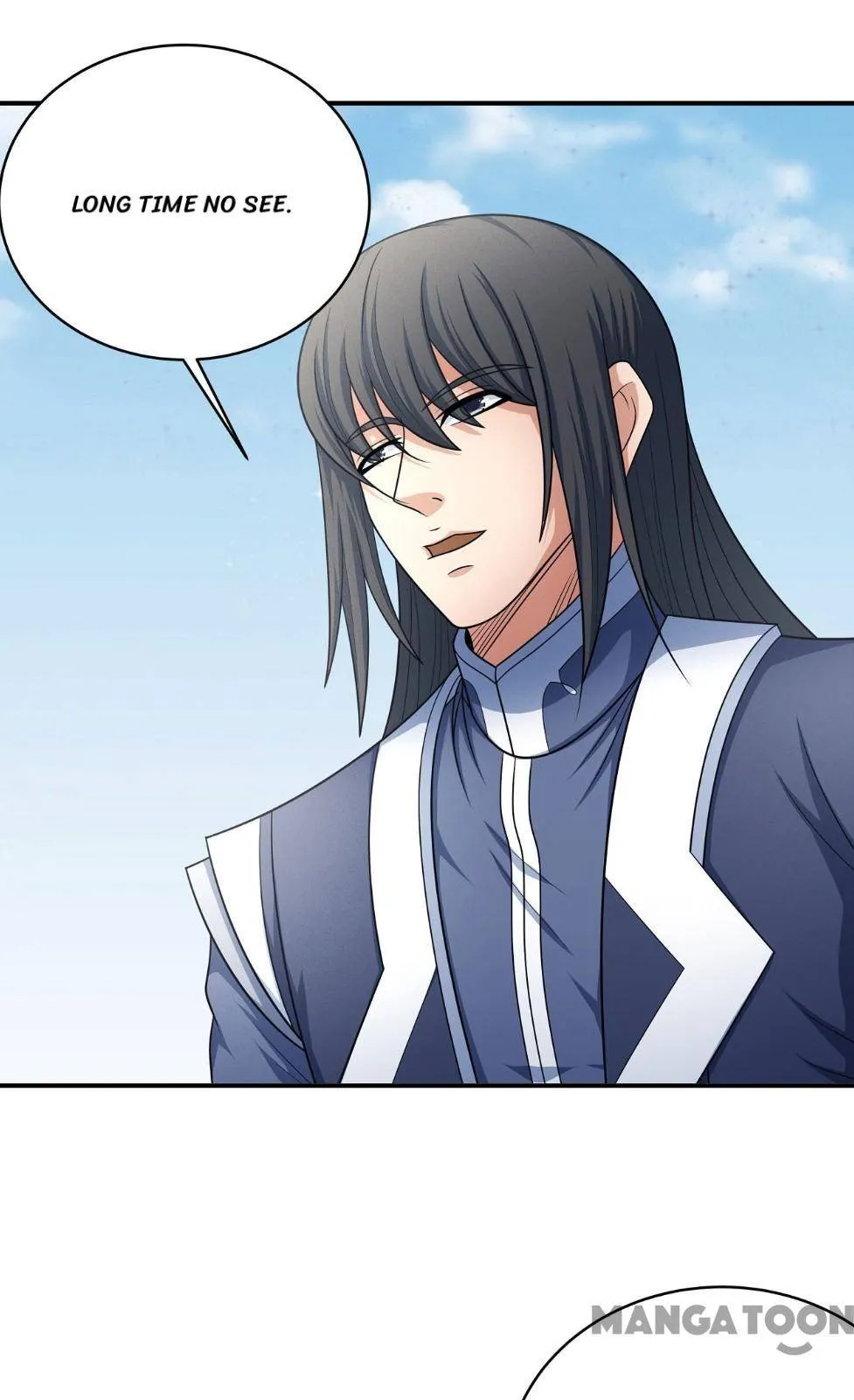 God of Martial Arts Chapter 465 Page 3
