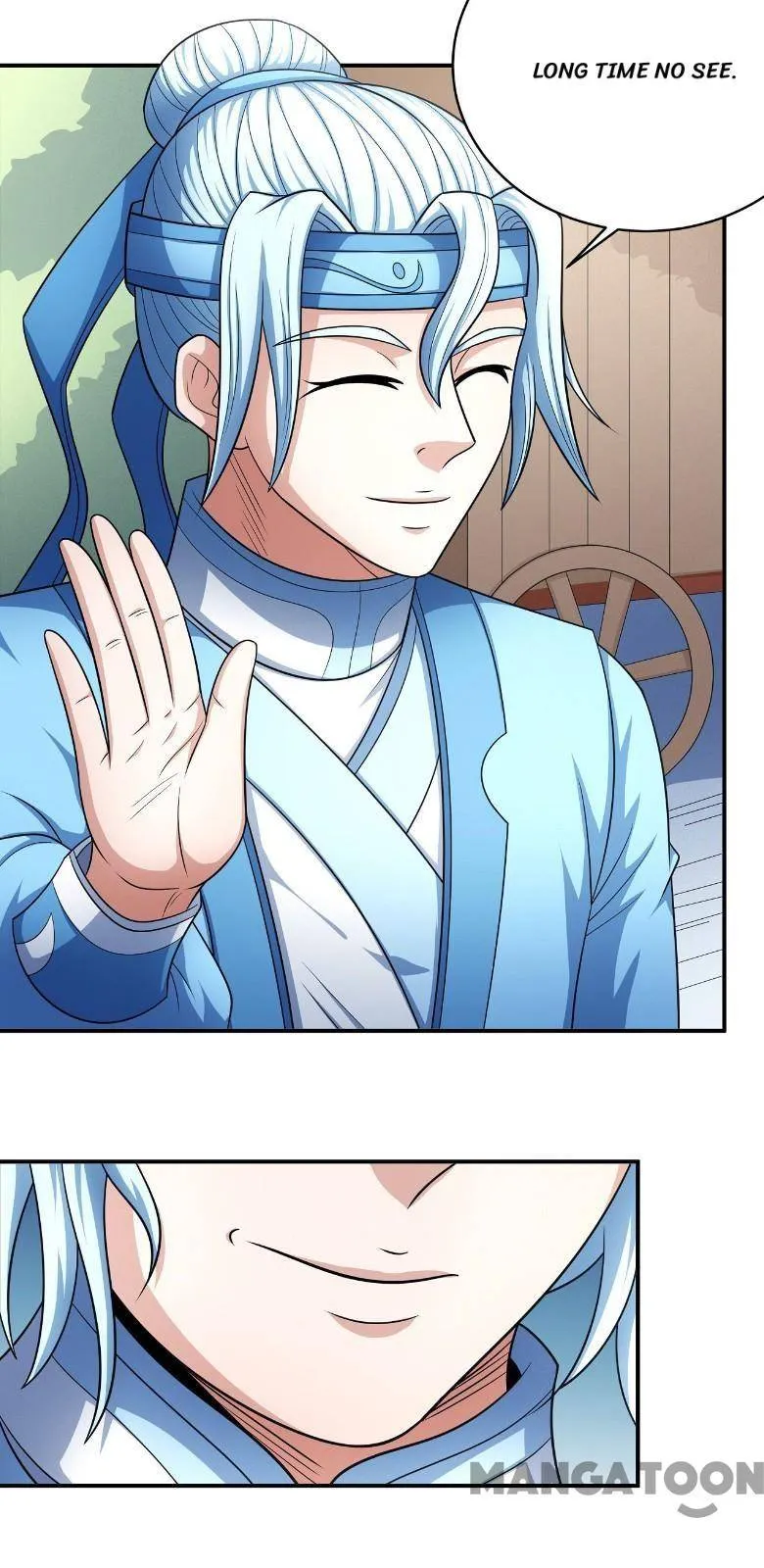 God of Martial Arts Chapter 465 Page 4