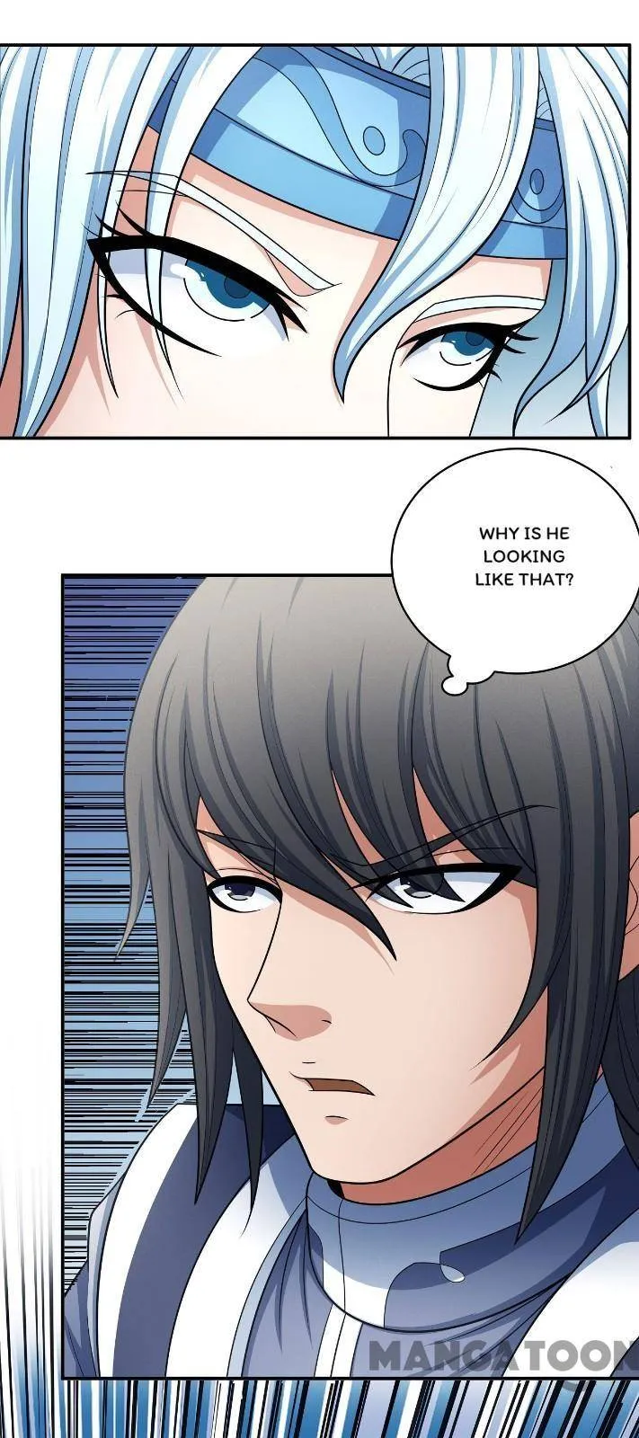 God of Martial Arts Chapter 465 Page 5