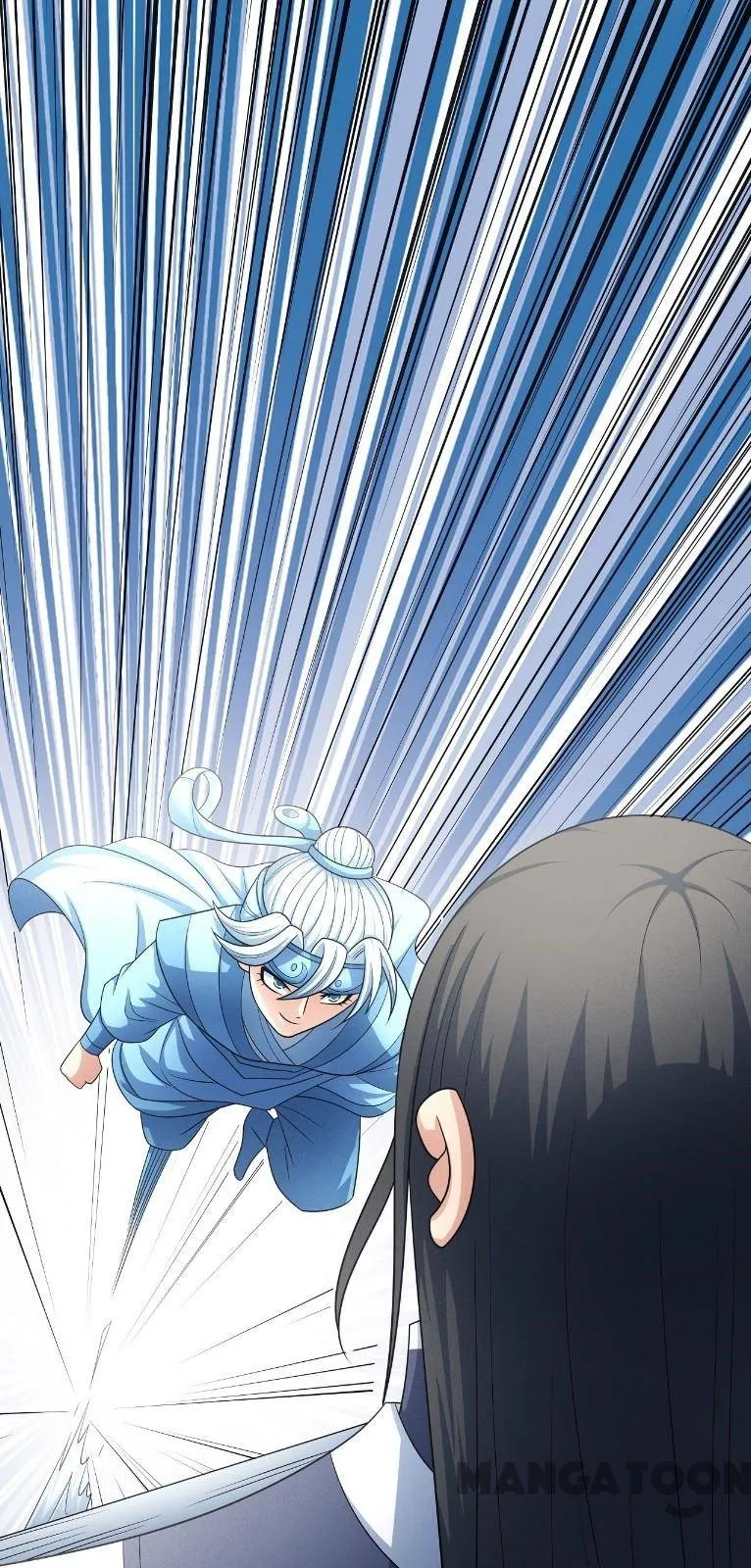 God of Martial Arts Chapter 465 Page 6