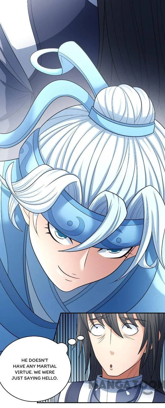 God of Martial Arts Chapter 465 Page 7