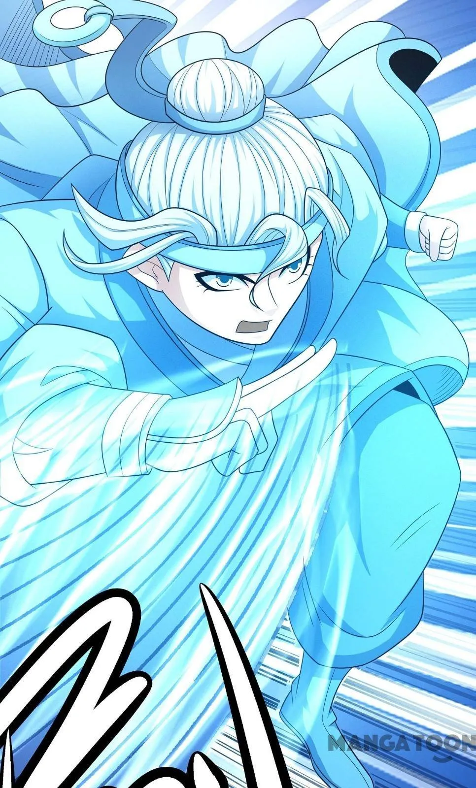 God of Martial Arts Chapter 465 Page 9