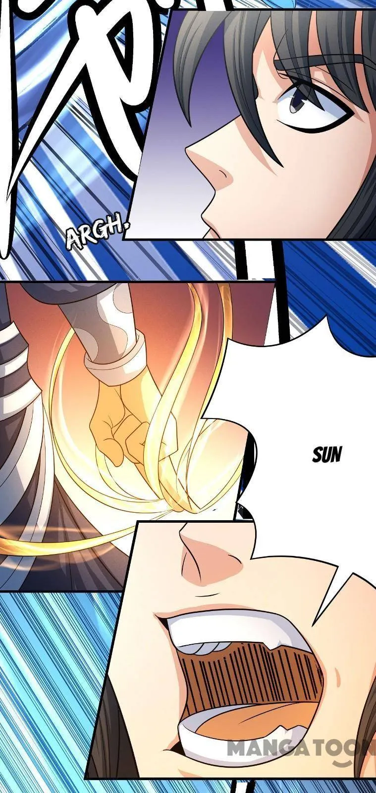 God of Martial Arts Chapter 465 Page 10