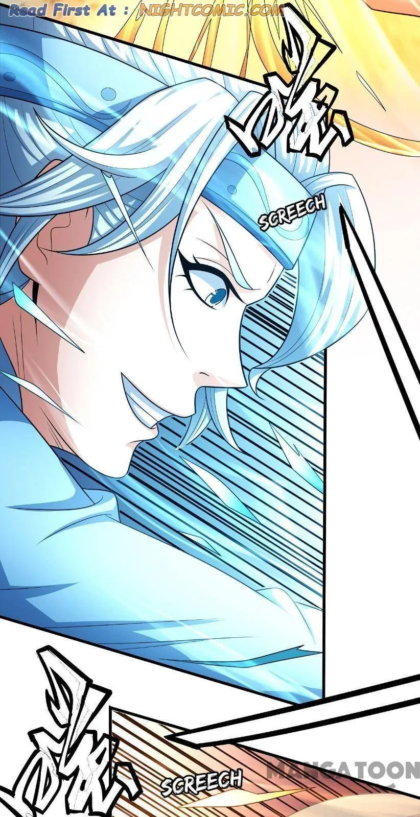 God of Martial Arts Chapter 465 Page 12