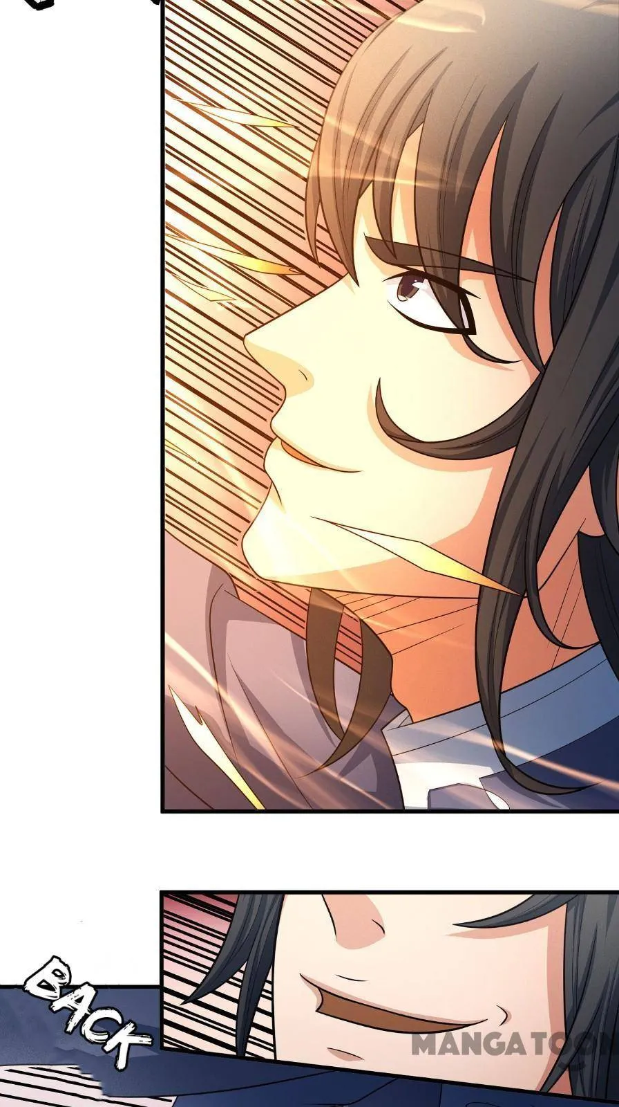 God of Martial Arts Chapter 465 Page 13