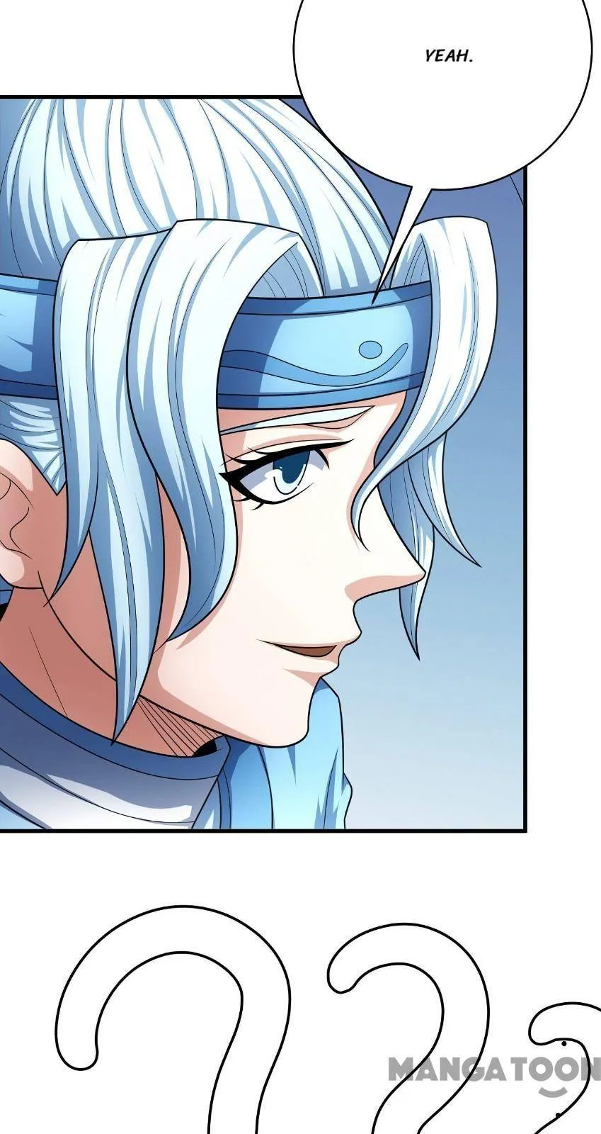 God of Martial Arts Chapter 465 Page 19