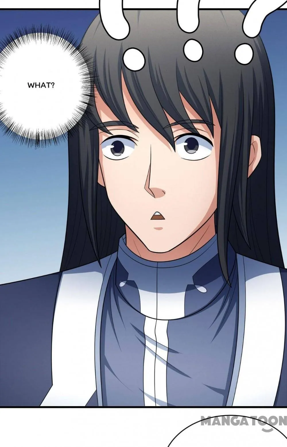 God of Martial Arts Chapter 465 Page 20