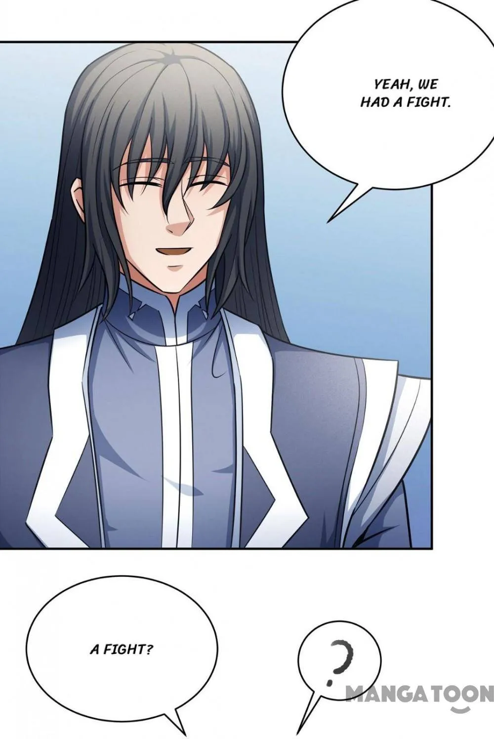 God of Martial Arts Chapter 465 Page 28