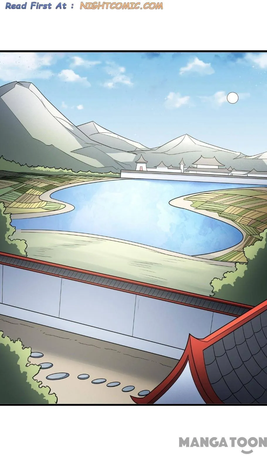God of Martial Arts Chapter 466 Page 2