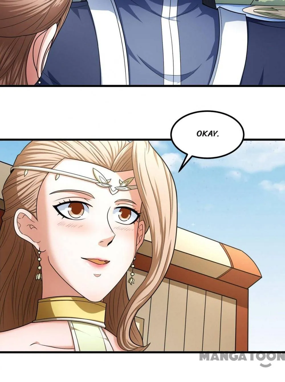 God of Martial Arts Chapter 466 Page 5