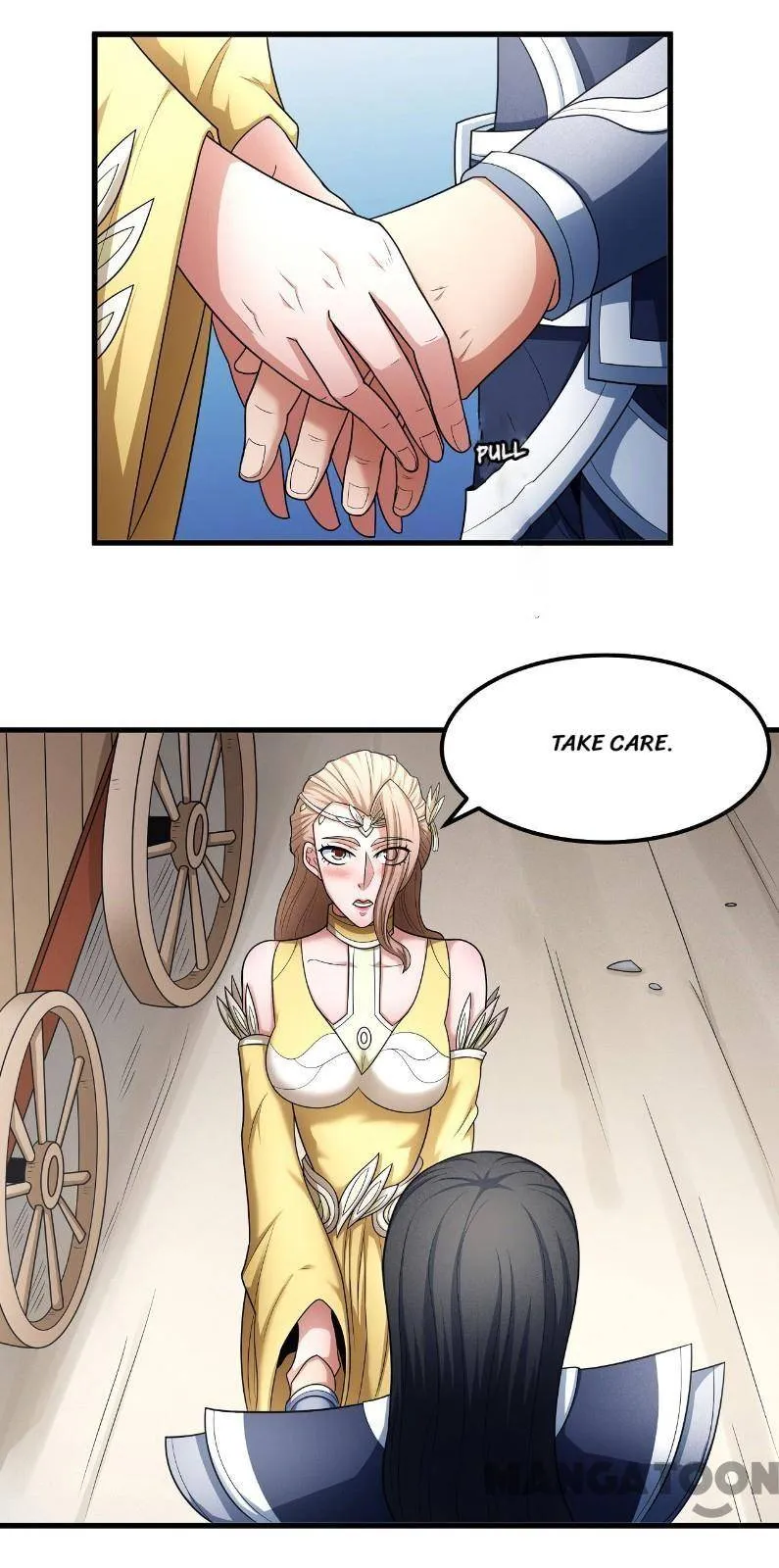 God of Martial Arts Chapter 466 Page 6