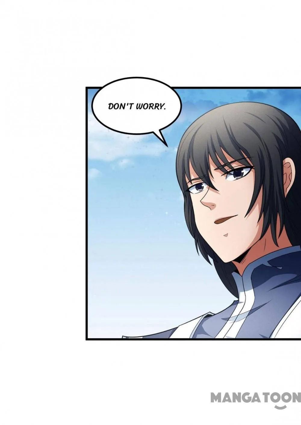 God of Martial Arts Chapter 466 Page 7