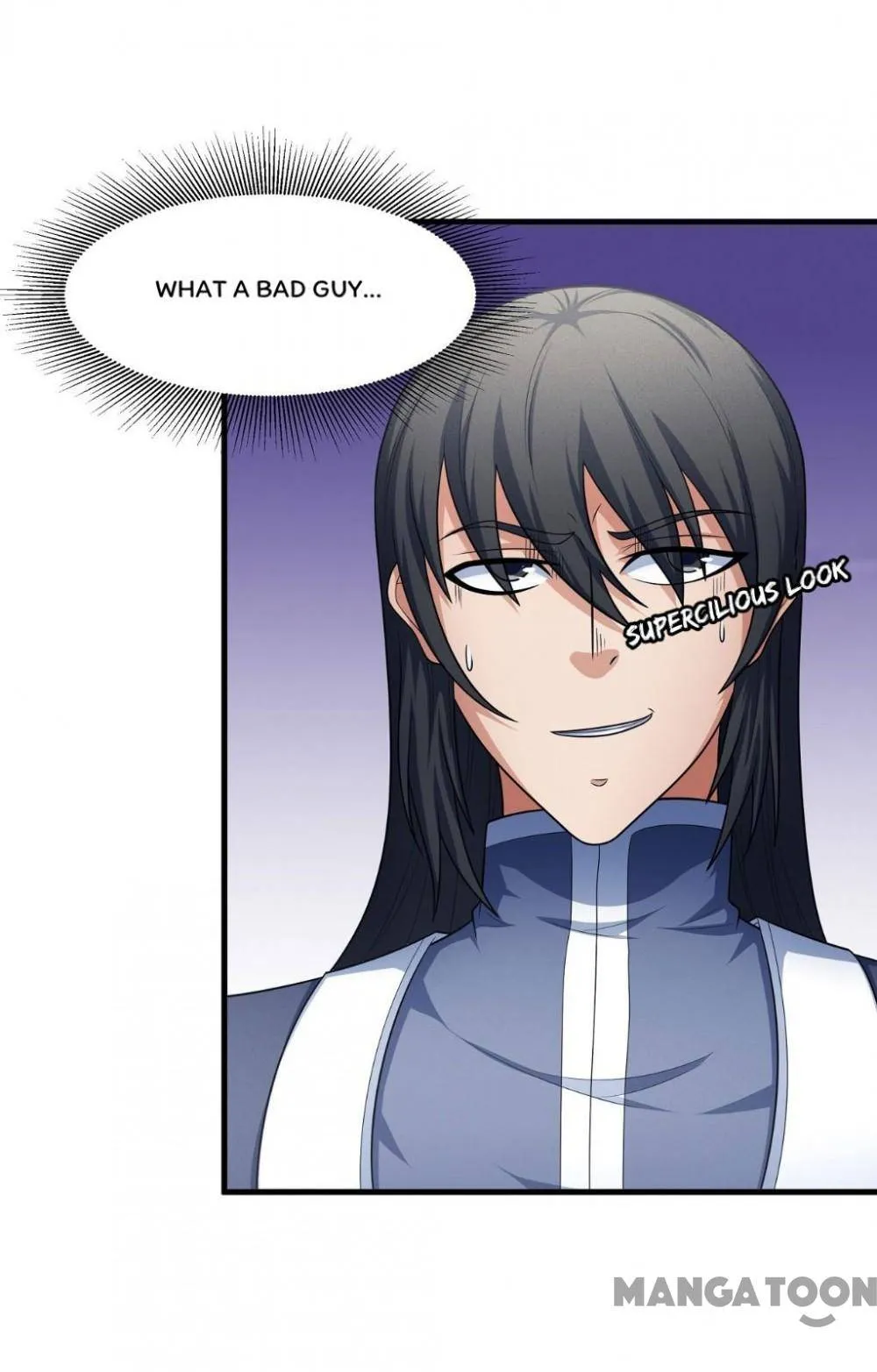 God of Martial Arts Chapter 466 Page 11