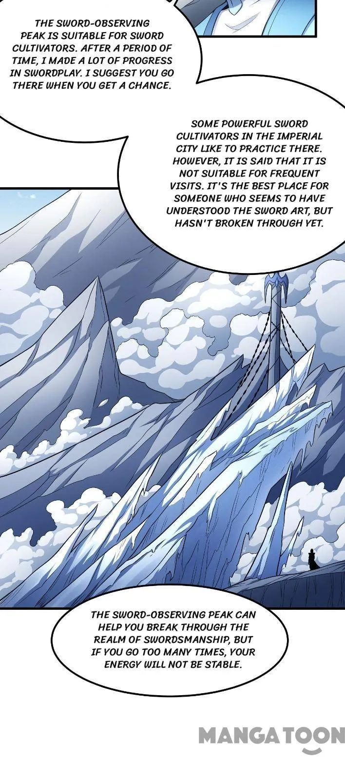 God of Martial Arts Chapter 466 Page 18