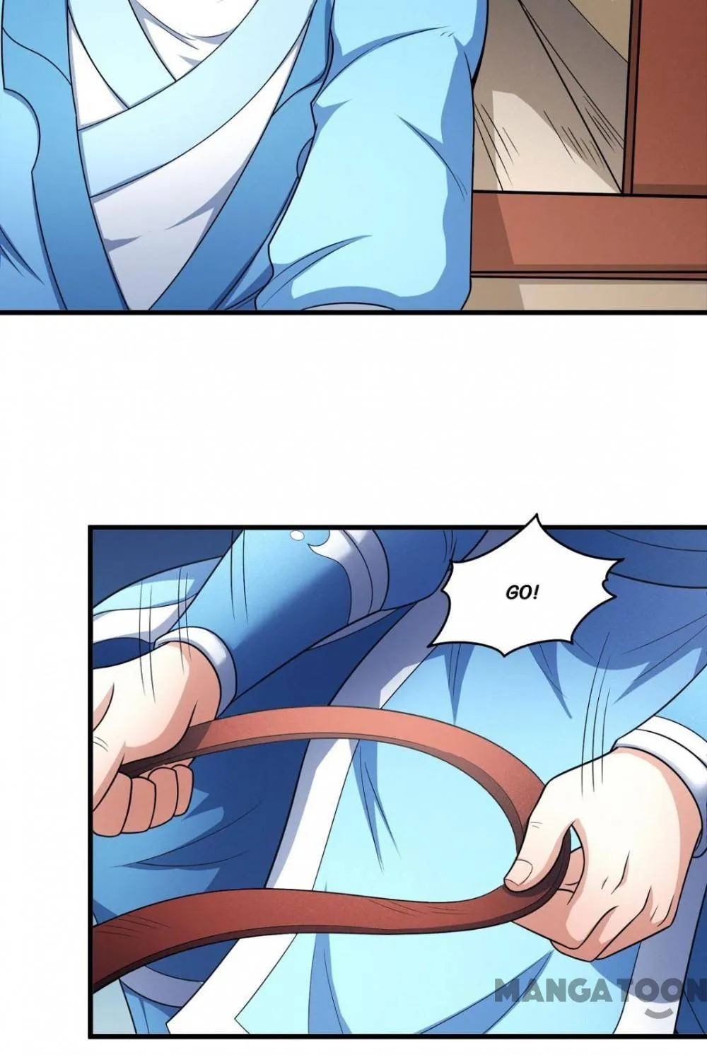 God of Martial Arts Chapter 466 Page 21