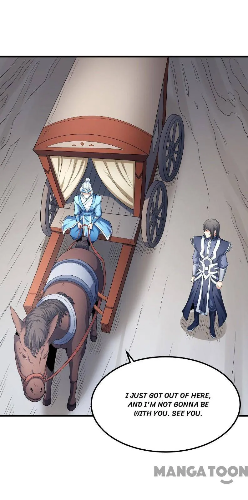 God of Martial Arts Chapter 466 Page 29