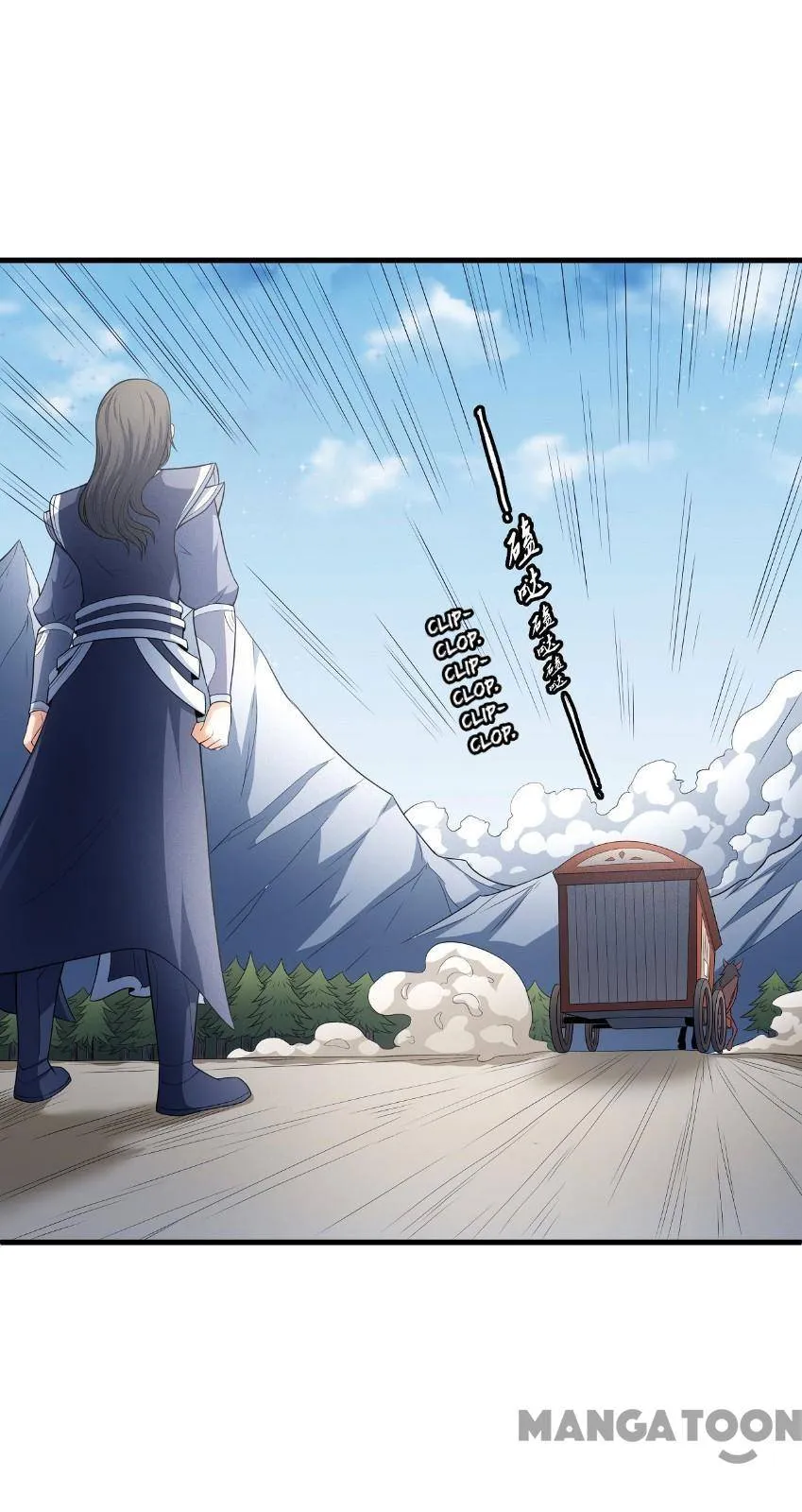 God of Martial Arts Chapter 466 Page 30