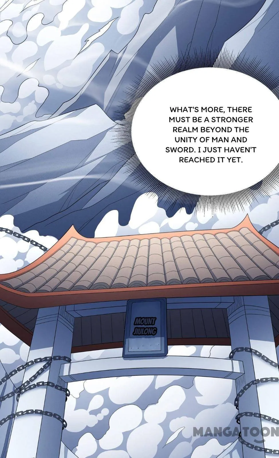 God of Martial Arts Chapter 466 Page 33
