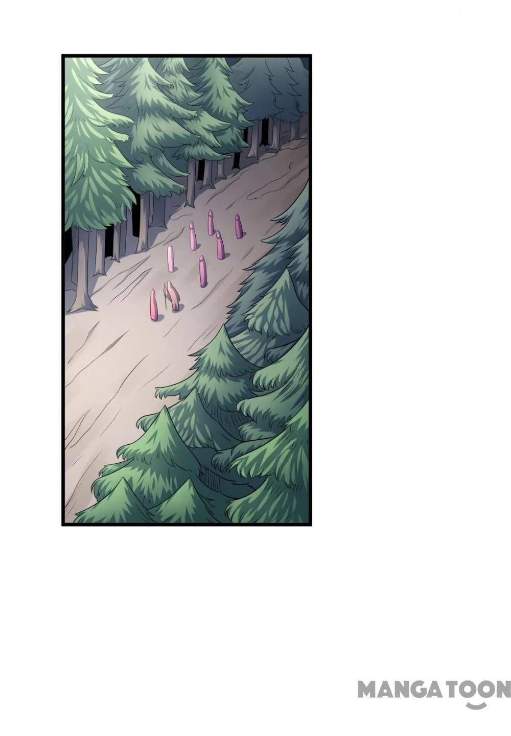 God of Martial Arts Chapter 467 Page 3