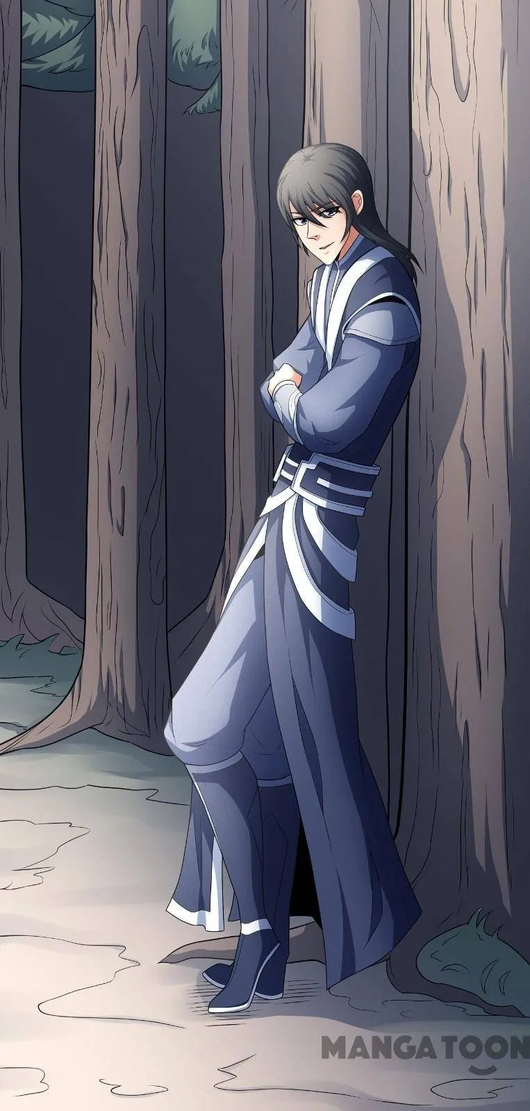 God of Martial Arts Chapter 467 Page 9