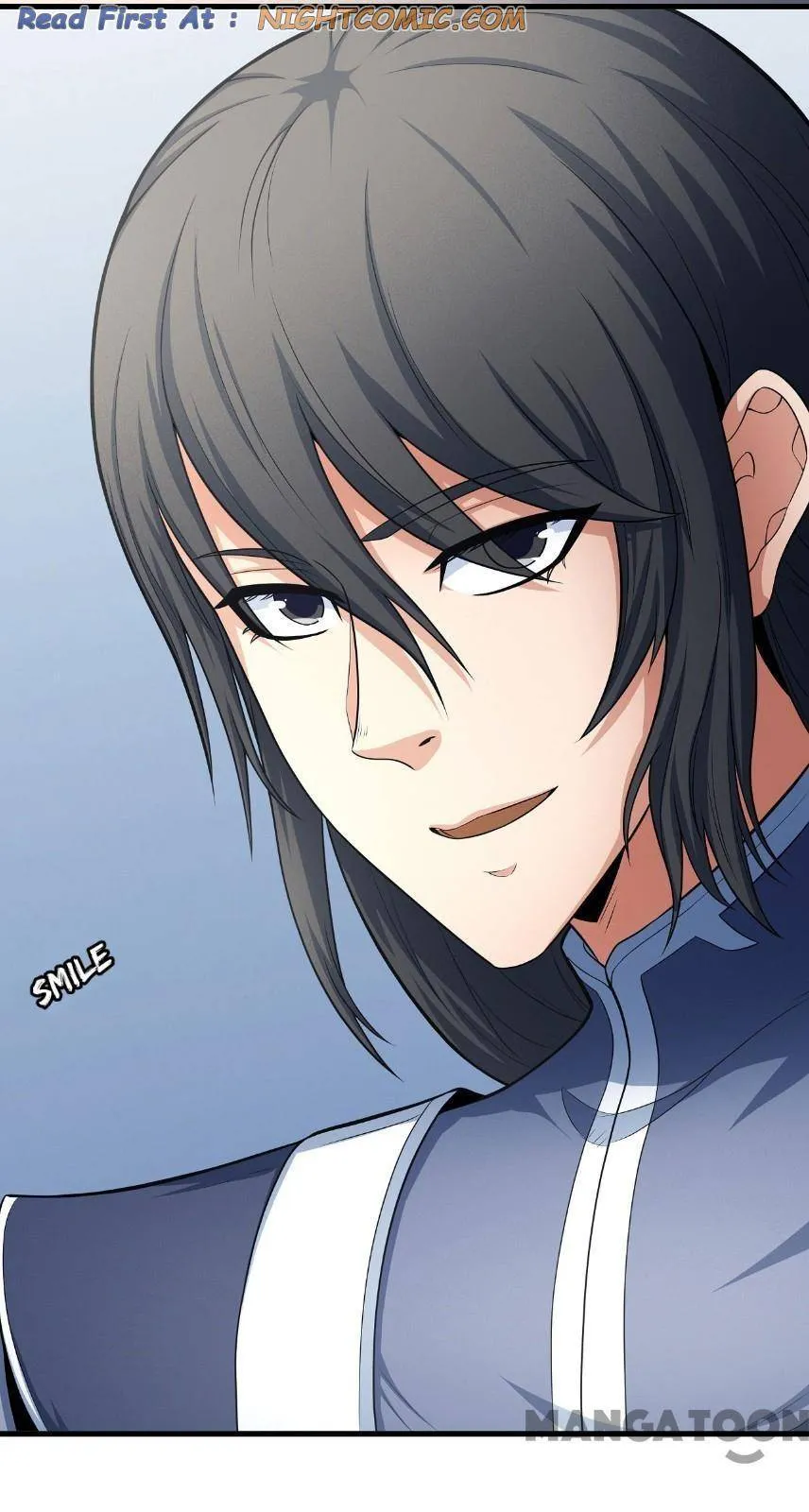 God of Martial Arts Chapter 467 Page 10