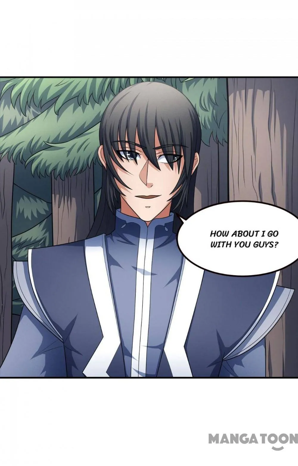 God of Martial Arts Chapter 467 Page 14