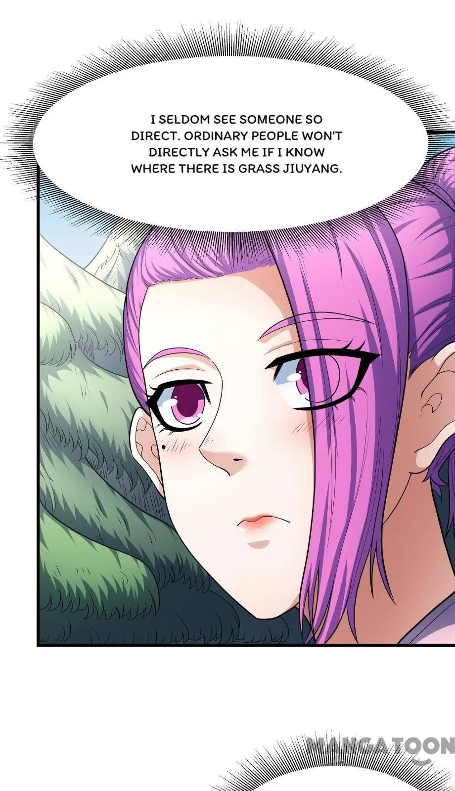 God of Martial Arts Chapter 467 Page 20