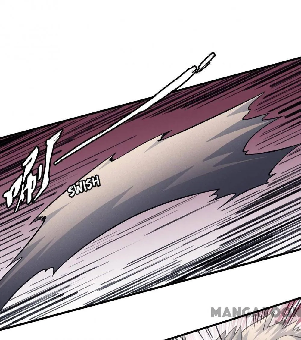God of Martial Arts Chapter 467 Page 23