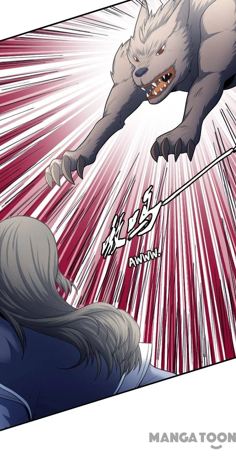 God of Martial Arts Chapter 467 Page 24