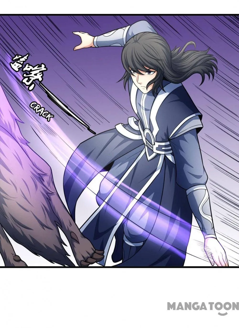 God of Martial Arts Chapter 467 Page 26