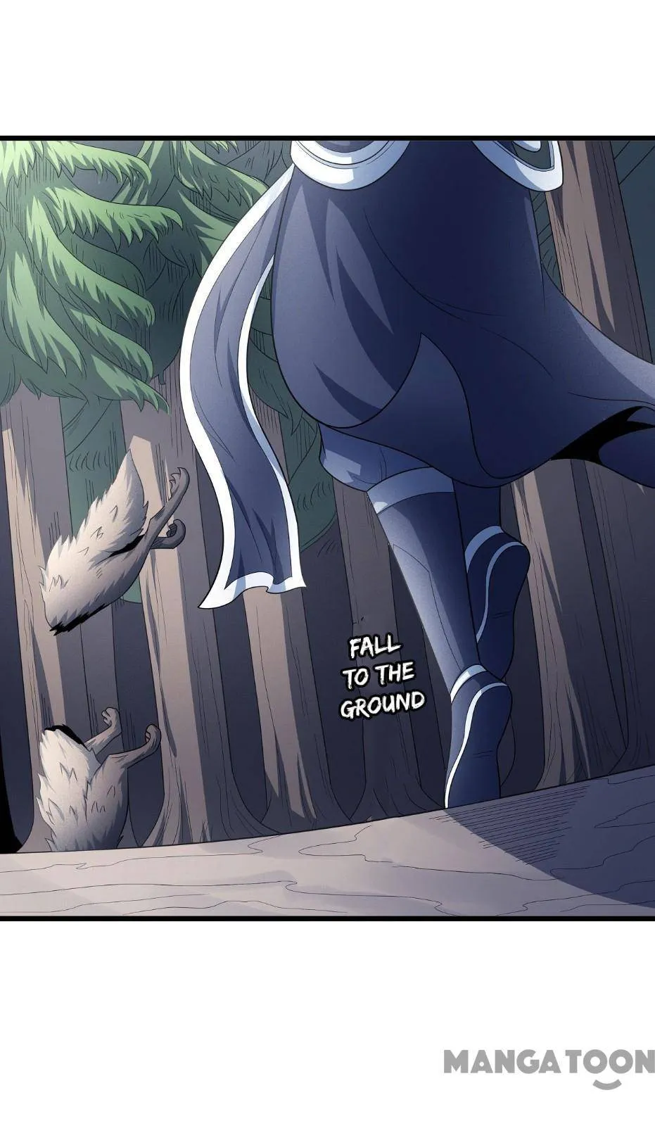 God of Martial Arts Chapter 467 Page 28