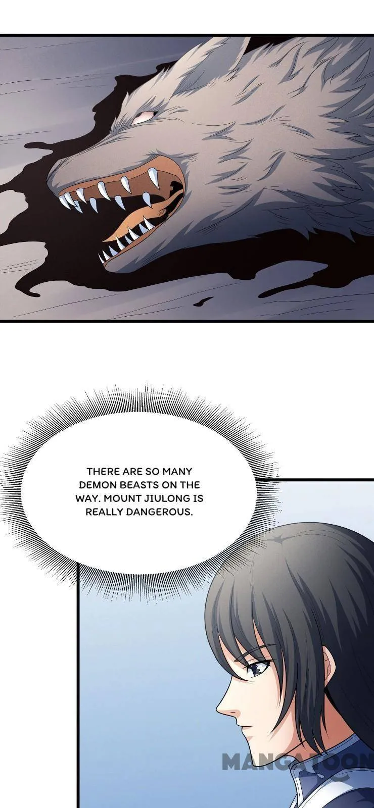 God of Martial Arts Chapter 467 Page 29