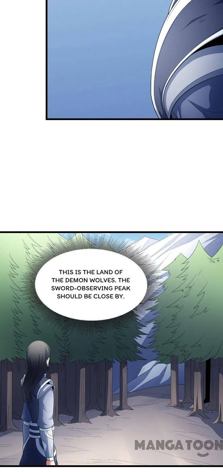 God of Martial Arts Chapter 467 Page 30