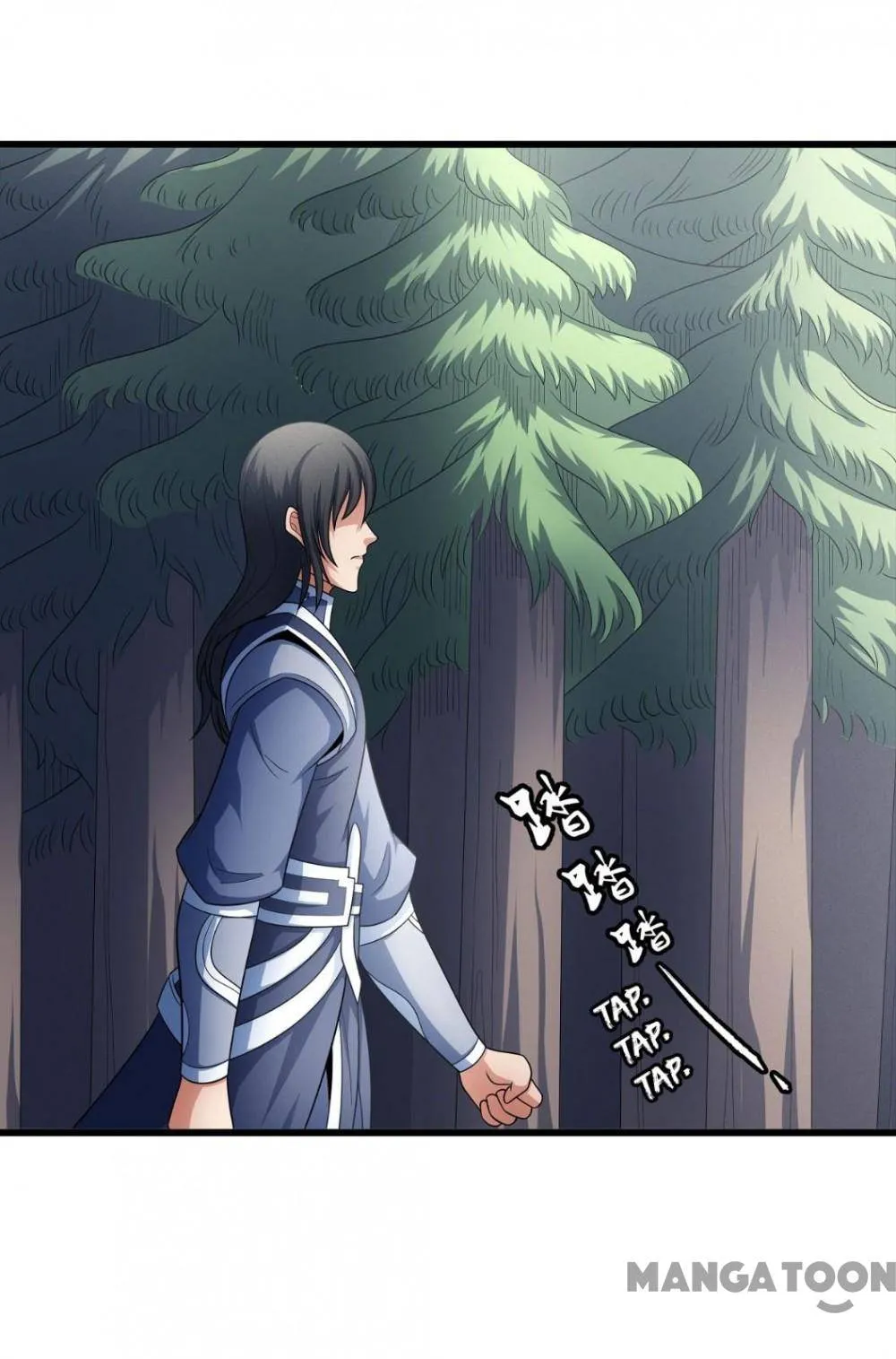 God of Martial Arts Chapter 467 Page 31